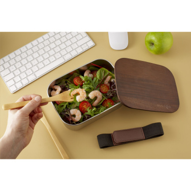 Logo trade promotional item photo of: Madera RCS Lunchbox