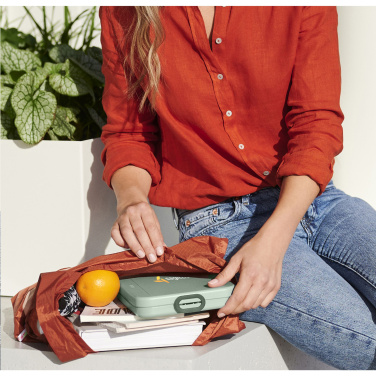 Logotrade promotional gift image of: Mepal Lunchbox Take a Break Flat 800 ml
