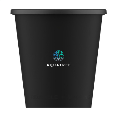 Logotrade promotional giveaway image of: Drinking Cup Bio-Based Lid 200 ml