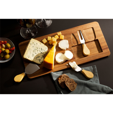 Logotrade advertising product picture of: Wooosh Queso Serving Tray
