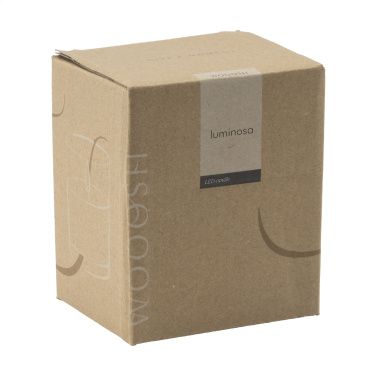 Logotrade corporate gift image of: Wooosh Luminosa LED Candle