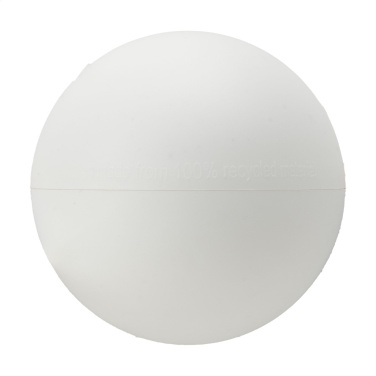 Logotrade corporate gift picture of: Christmas Bauble Ø 7 cm Recycled PP - Made in Europe