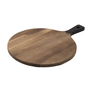 Logotrade promotional items photo of: Pizza Set Rustico 2-pcs