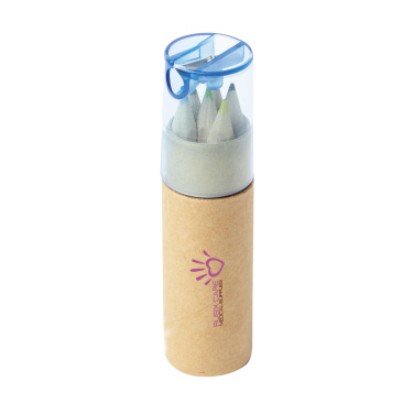 Logotrade promotional merchandise image of: ColourTube pencils