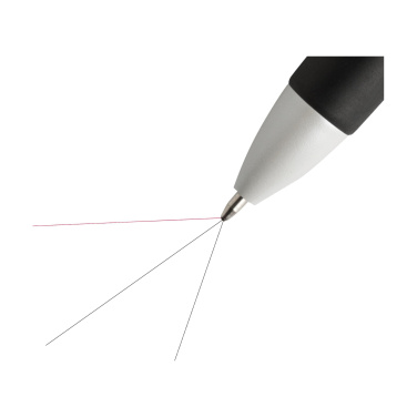 Logotrade promotional products photo of: Triple Touch stylus pen