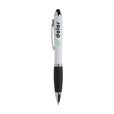 Logotrade advertising product image of: Athos Colour Touch stylus pen