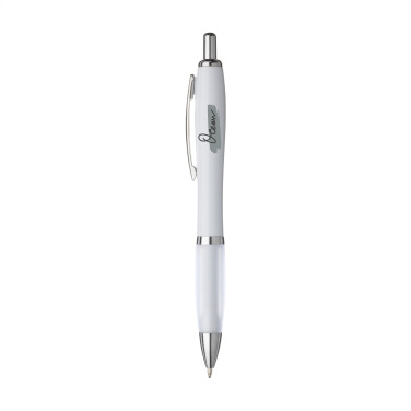 Logotrade advertising product image of: Athos White pen