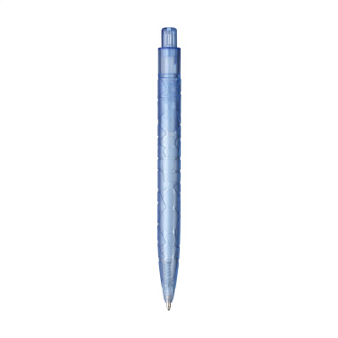 Logo trade corporate gifts image of: BottleWise RPET pen