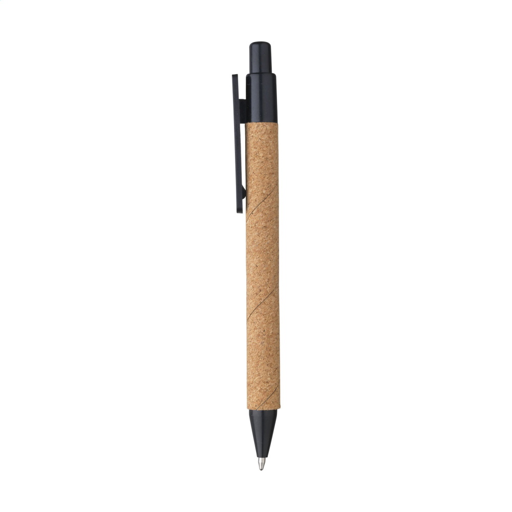 Logotrade promotional giveaways photo of: Cork ECO Write pen