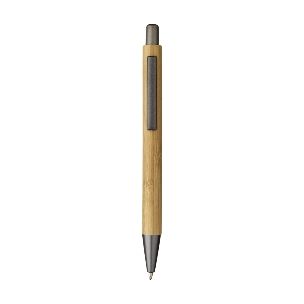 Logotrade corporate gift image of: Sento Bamboo pen