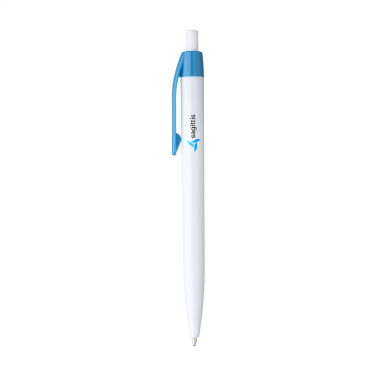 Logo trade advertising products image of: Fargo pen