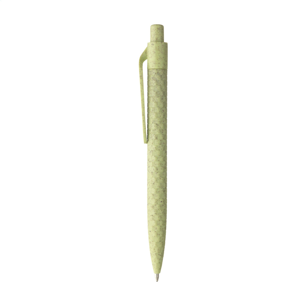 Logotrade promotional merchandise image of: Stalk Wheatstraw Pen
