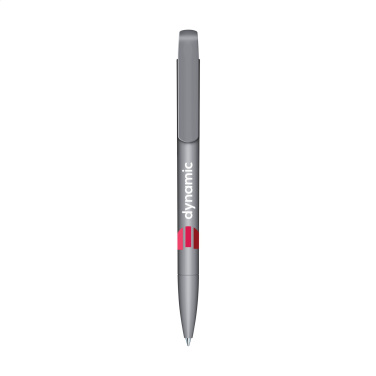 Logo trade promotional gift photo of: Senator Trento Matt Recycled pen