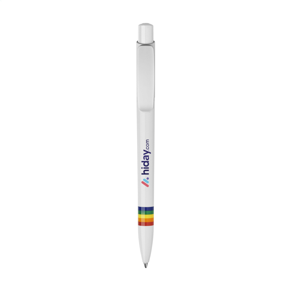 Logotrade promotional merchandise photo of: Stilolinea Tropic Fantasy pen