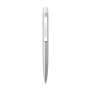 Logotrade business gift image of: Bellamy Pen Recycled Stainless Steel