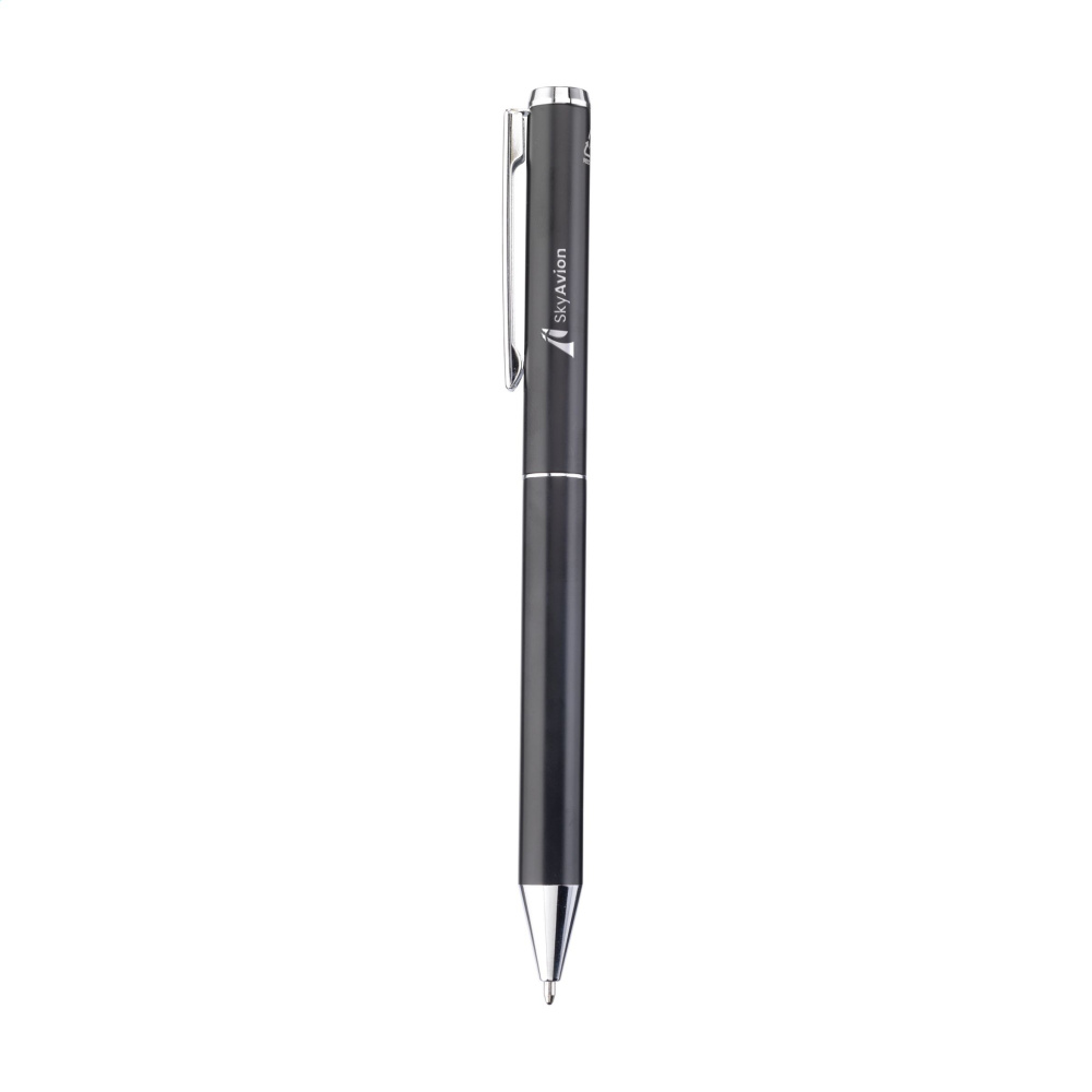 Logotrade promotional giveaways photo of: Hudson Pen Recycled Alu