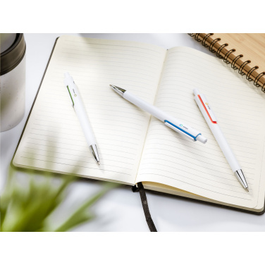 Logotrade promotional merchandise photo of: Vista GRS Recycled ABS pen