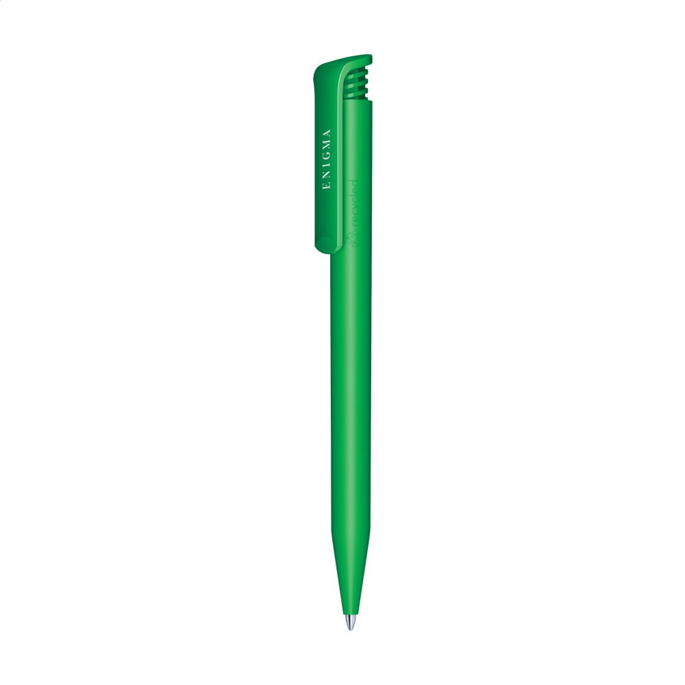 Logotrade advertising product picture of: Senator SuperHit Matt Recycled pen