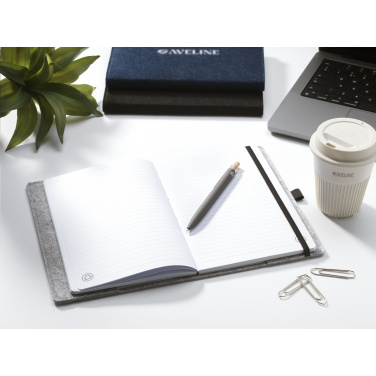 Logotrade promotional merchandise photo of: Alvar GRS Recycled Alu Pen