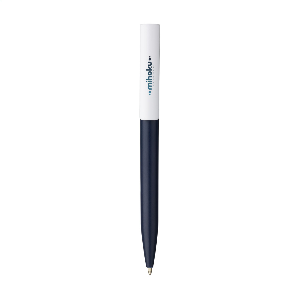 Logo trade promotional merchandise photo of: Digiprint GRS Recycled Pen