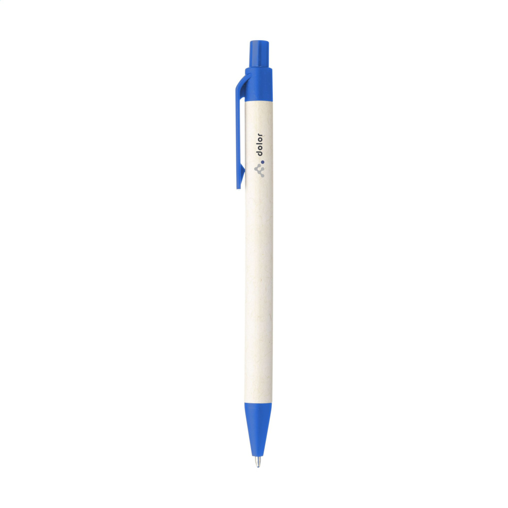 Logotrade promotional item picture of: Milk-Carton Pen
