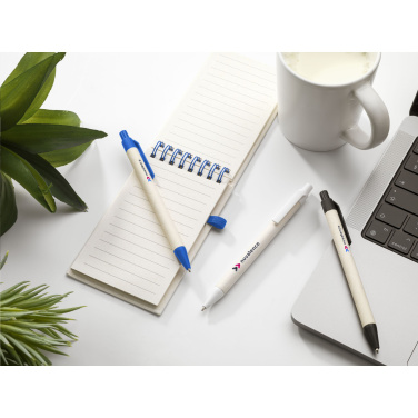 Logo trade promotional items image of: Milk-Carton Pen