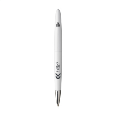 Logo trade promotional merchandise picture of: Lunar GRS Recycled Pen