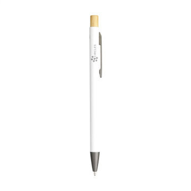 Logo trade advertising product photo of: Xava GRS Recycled Alu Pen