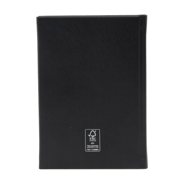 Logo trade promotional merchandise picture of: Eurotop Sabana diary A5 6-languages
