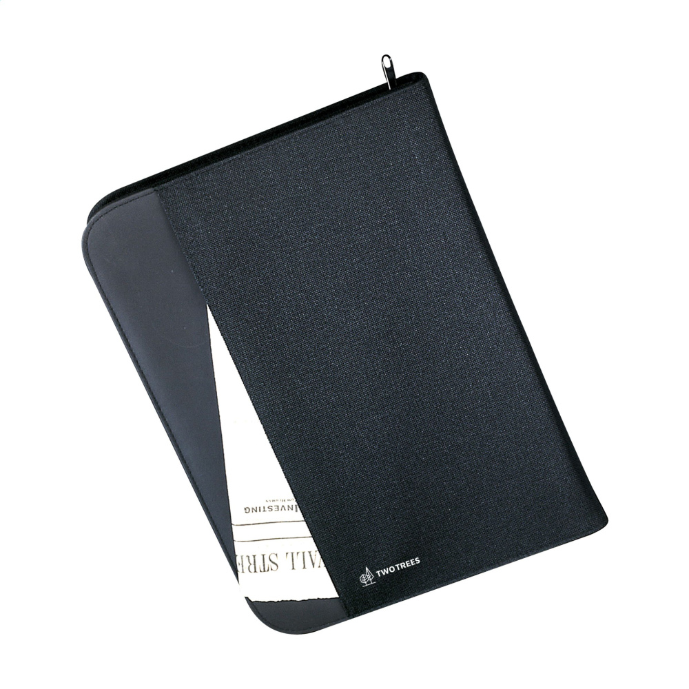 Logo trade promotional giveaway photo of: Firenze A4 document folder