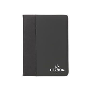 Logo trade promotional items image of: Alpha A4 document folder