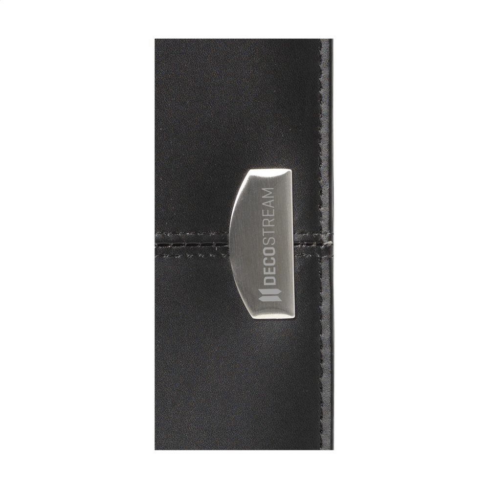 Logo trade promotional gifts image of: TucsonEmperor A4 document folder