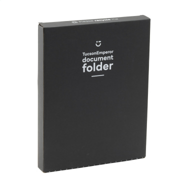 Logo trade promotional item photo of: TucsonEmperor A4 document folder
