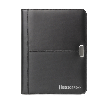 Logo trade promotional gifts image of: TucsonEmperor A4 document folder