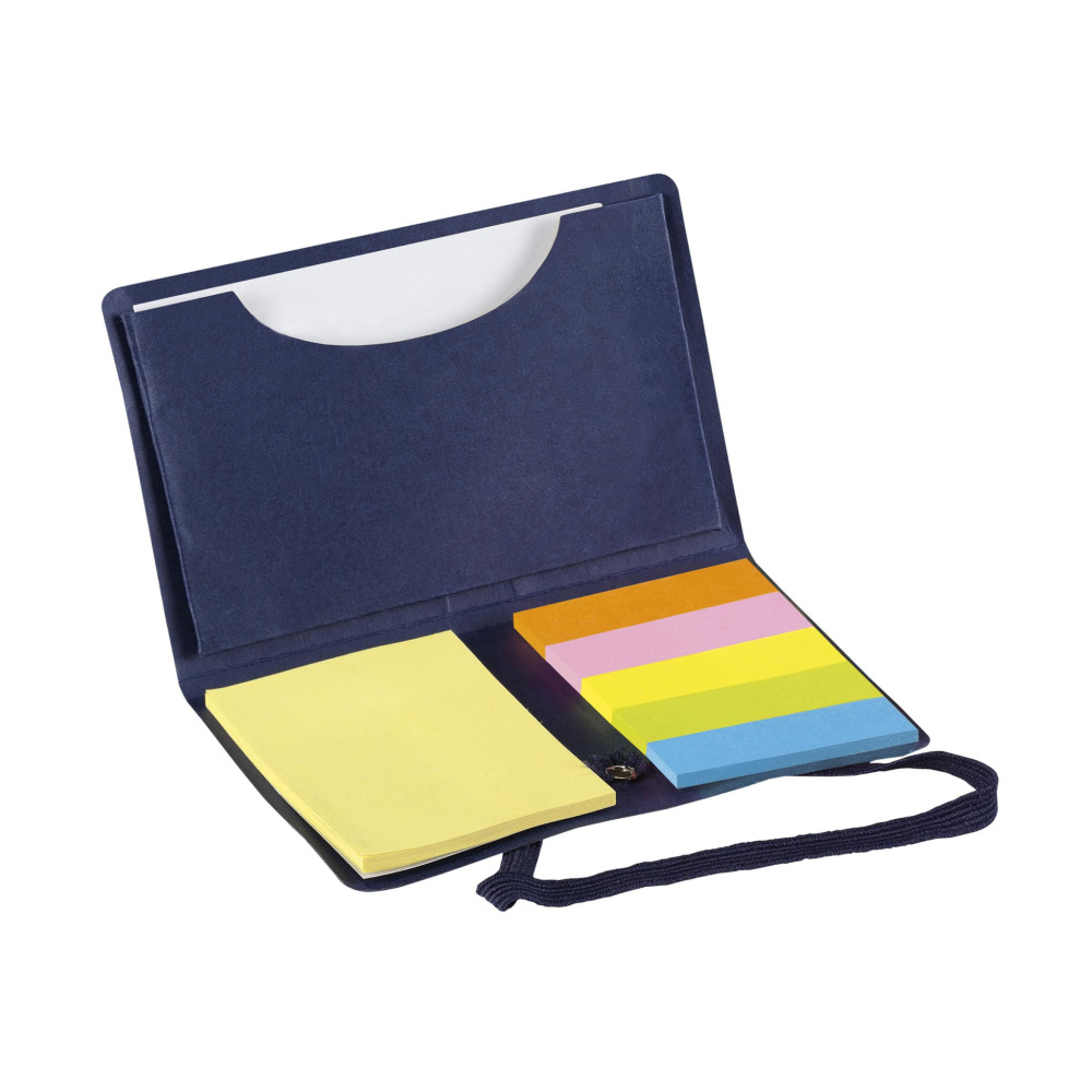 Logotrade promotional merchandise picture of: NotePad Paper notebook