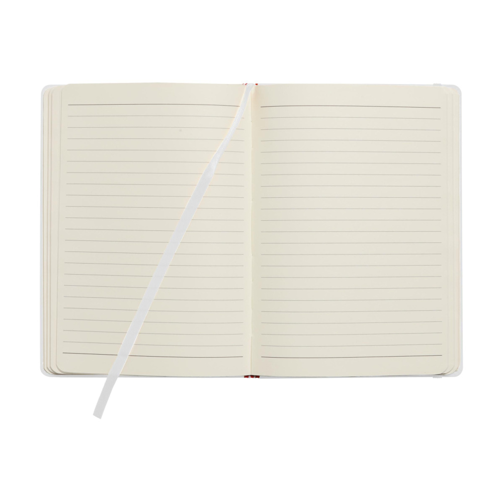 Logotrade promotional gift picture of: Pocket Paper Notebook A4