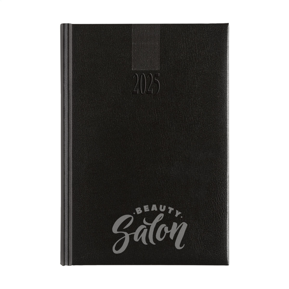 Logotrade promotional item image of: Eurotop Balacron diary A5 6-languages