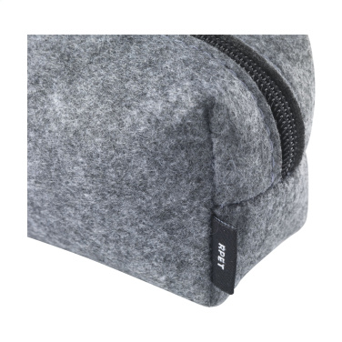 Logotrade promotional items photo of: Pencil Case GRS RPET Felt