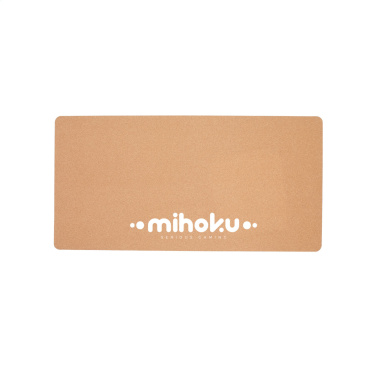 Logo trade promotional item photo of: Faro Cork Deskpad