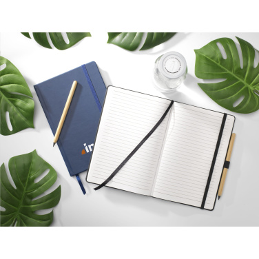Logotrade promotional merchandise image of: Rock Ground Paper Notebook A5