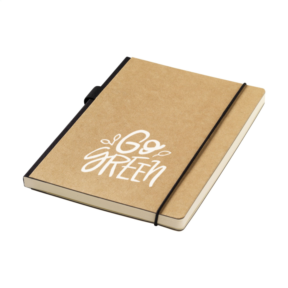 Logotrade promotional items photo of: Craftnote Paper Notebook A5