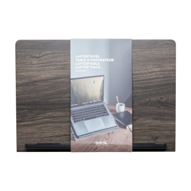 Logo trade promotional items image of: Gusta Laptop Stand