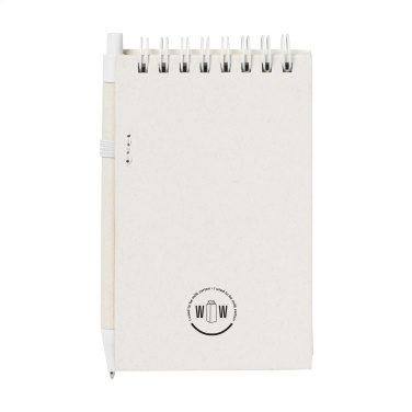 Logotrade promotional merchandise image of: Milk-Carton Smart Note Set Paper notebook