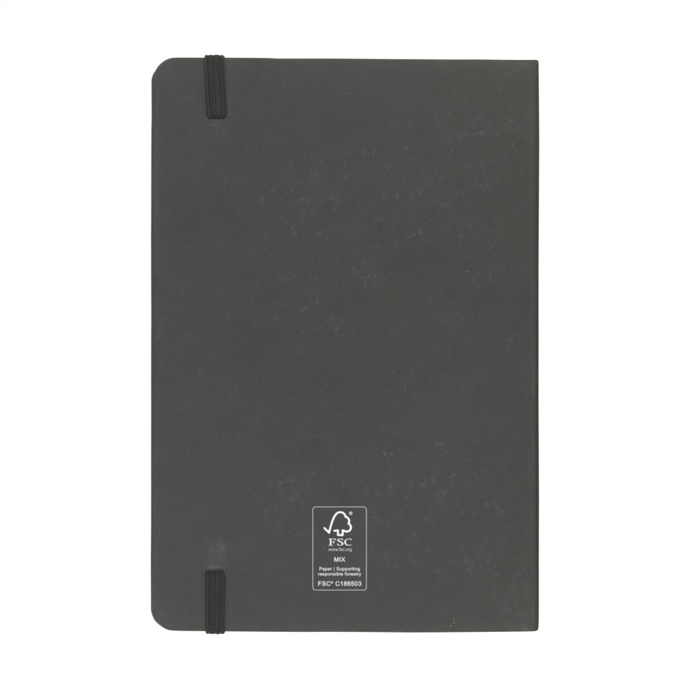 Logo trade advertising product photo of: CraftCover Notebook A5