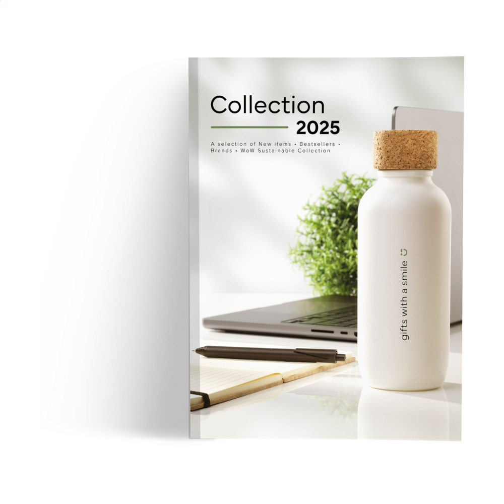 Logotrade promotional item image of: Catalogue 2025 Print – standard cover