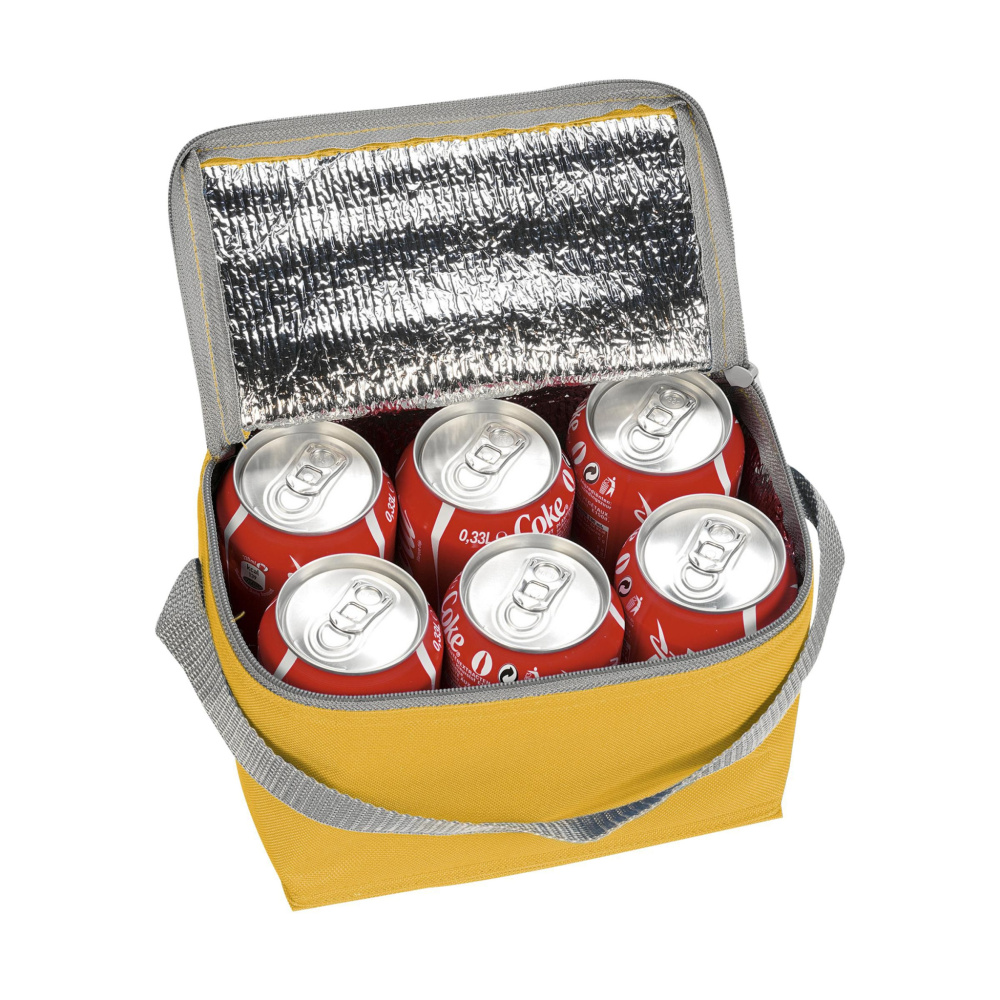 Logo trade promotional giveaway photo of: FreshCooler cooler bag