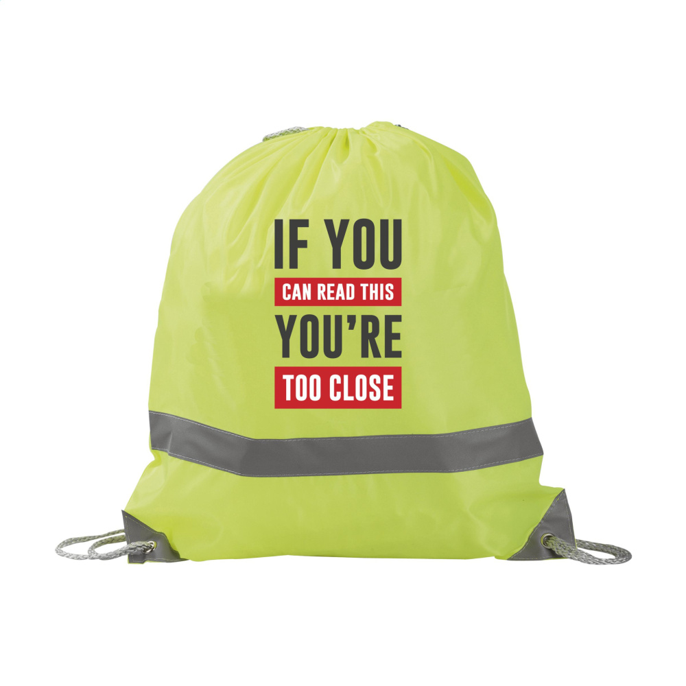 Logo trade promotional item photo of: SafeBag backpack