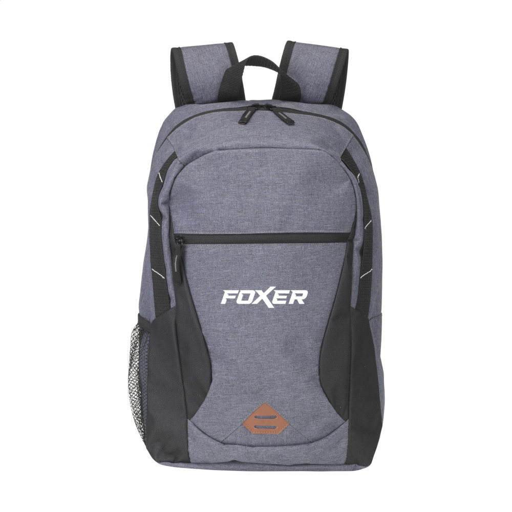 Logo trade promotional merchandise picture of: TrackWay backpack