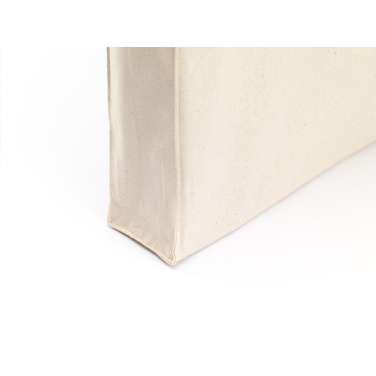 Logotrade promotional item picture of: Natural Square Bag (165 g/m²) cotton bag