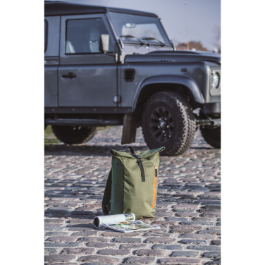 Logo trade business gift photo of: Nolan backpack